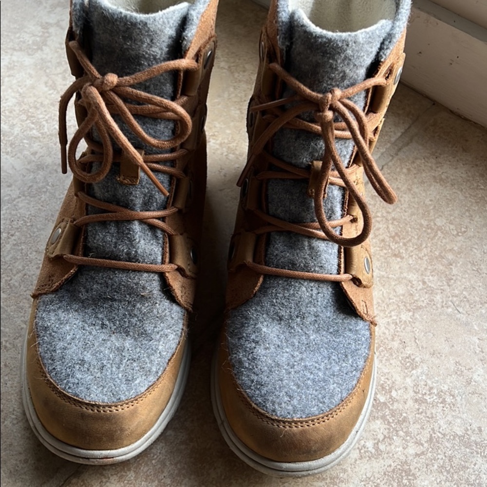 COPY - Sorel Snow Boots